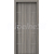 PORTA Doors SET Rámové dvere LINE, vzor E.1, farba Dub Milano 4, so zárubňou a kľučkou