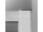 Aquatek DYNAMIC A4 Rohový sprchový kút 90x90x195cm, posuvné dvere, chróm, sklo grape