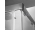Aquatek DYNAMIC A4 Rohový sprchový kút 90x90x195cm, posuvné dvere, chróm, sklo grape