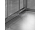 Aquatek DYNAMIC B2 Sprchové dvere do niky 160x195cm, PRAVÉ, posuvné dv., chróm, sklo číre