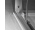 Aquatek DYNAMIC B2 Sprchové dvere do niky 160x195cm, PRAVÉ, posuvné dv., chróm, sklo číre