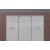 JAP posuvný systém Trix Heavy Atyp fixná stena + jednokrídlový posuv + fixná stena