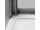 Aquatek DYNAMIC B6 Sprchové dvere do niky 80x195cm, Ľ/P, skladacie dv., chróm, číre