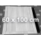 DTD dvierka - rozmer - šírka x výška - 60 x 100 cm (príplatok)