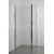 Arttec ARTTEC MOON A4 - Sprchovací kút clear - 85 - 90 x 86,5 - 88 x 195 cm