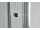 Arttec ARTTEC MOON B3 - Sprchový kút nástenný clear 80 - 85 x 86,5 - 88 x 195 cm