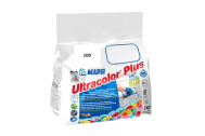 Mapei ULTRACOLOR PLUS 100 vodoodpudivá-protiplesňová škárovacia malta biela 2kg