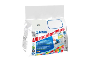 Mapei ULTRACOLOR PLUS 103 vodoodpudivá-protiplesňová škárovacia malta, mesačná biela 2kg
