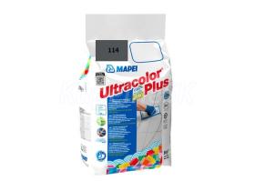 Mapei ULTRACOLOR PLUS 114 vodoodpudivá-protiplesňová škárovacia malta, antracitová 5kg