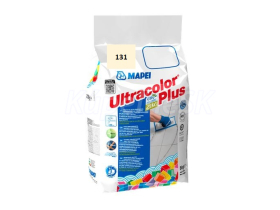 Mapei ULTRACOLOR PLUS 131 vodoodpudivá-protiplesňová škárovacia malta, vanilková 5kg