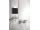 Kerasan WALDORF bidet závesný 37x33,5x55cm