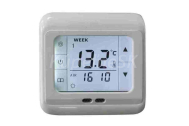 Sapho Dotykový digitálny termostat pre reguláciu vykurovacích rohoží