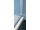 Polysan EASY LINE štvrťkruhová sprchová zástena 900x900mm, L/R, Číre/leštený Hliník