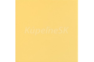 Zalakeramia SPEKTRUM, obklad 20x20 cm, matná-žltá, ZBR 556 1.trieda