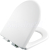 Creavit AMASRA WC sedátko Soft Close - duroplast biele KC0103.03