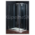 Arttec ARTTEC KLASIK 90x120 clear NEW - nástenný sprchový kút