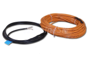 Sapho WARM TILES elektrický podlahový vykurovací kábel, 0,9-1,5m2, 200W