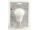 Sapho Led LED žiarovka 9W, E27, 230V, teplá biela, 680lm