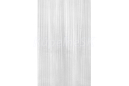 Aqualine Sprchový záves 180x200cm, polyester, biela