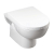 Aqualine MODIS závesná WC misa, 36x52 cm, biela