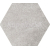 Equipe HEXATILE CEMENT Grey 17,5x20 (EQ-3) (1bal=0,714m2)