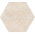 Equipe HEXATILE CEMENT Sand 17,5x20 (EQ-3) (1bal=0,714m2)