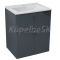Sapho MITRA umývadlová skrinka 59,5,5x70x45,2 cm, antracit