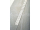 Polysan SCENE plastový sprchový kanálik s nerezovým roštom, 455x123x68 mm