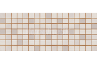 Zalakeramia AZALI ZVD53049 obklad mozaika, 20x50x1, šedý 1.trieda