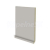 RAKO Color Two obklad-sokel so žliabkom 20x20 cm, šedá, GSP1K110