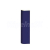 RAKO Color Two obklad-priebežná hrana vonkajšia 2,4x20 cm, tmavomodrá, GSEAP005