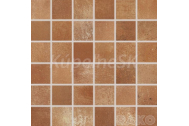 RAKO VIA mozaika-set 30x30 cm, hnedá-matná , DDM05713