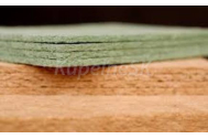 Hobra zelena, podlahová podložka STEICO 4mm, prírodný materiál