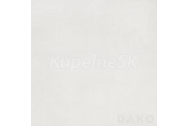 Rako RUSH dlažba - kalibr. (Extra) 80x80cm, biela, DAR81722, 1.tr.
