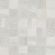 Rako FARO mozaika set 30x30 cm 5x5cm, šedo-biela, DDM06719, 1.tr.