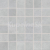 Rako EXTRA mozaika set 30x30 cm 5x5cm, svetlá šedá, DDM06723, 1.tr.