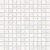 Rako BOA mozaika set 30x30 cm 2,5x2,5cm, biela, WDM02525, 1.tr.
