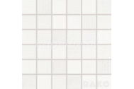 Rako NEXT mozaika set 30x30 cm 5x5cm, svetlá šedá, WDM06500, 1.tr.