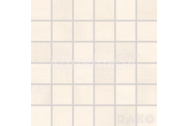 Rako RUSH mozaika set 30x30 cm 5x5cm, svetlá béžová, WDM06518, 1.tr.