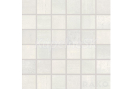 Rako RUSH mozaika set 30x30 cm 5x5cm, svetlá šedá, WDM06521, 1.tr.