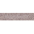 Cersanit MOUNT EVEREST GREY-BLACK SKIRTING 8X30, technický gres WD006-007,1.tr.
