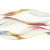 Cersanit ELFI Azure Inserto Waves 25X40x0,8 cm obklad-dekor, WD407-001,1.tr.
