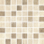 Cersanit TUTI Mix Mosaic 25X25 obklad-dekor, WD452-005,1.tr.