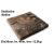 JAPE Sedliacka dlažba 39x39x4cm, betón-imitácia dreva, exteriér-mrazuvzdorná