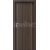 PORTA Doors SET Rámové dvere LINE, vzor A.1, farba Dub Milano 5, so zárubňou a kľučkou