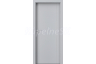 PORTA Doors SET Rámové dvere LINE, vzor A.1, farba Sivá euroinvest +zárubeň+kľučka