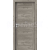PORTA Doors SET Rámové dvere VERTE B0, laminofólia 3D Dub sibírsky +zárubeň+kľučka