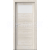 PORTA Doors SET Rámové dvere VERTE B1, laminofólia 3D Dub škandinávsky +zárubeň+kľučka