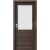 PORTA Doors SET Rámové dvere VERTE B3, laminofólia 3D Dub Havana +zárubeň+kľučka