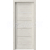 PORTA Doors SET Rámové dvere VERTE G.1 so sklom,3D fól Nórska borovica + zárubeň